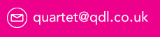 Email us: quartet@qdl.co.uk